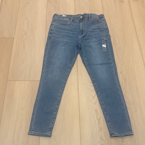KanCan Denim - KanCan Light Blue Ankle Jeans